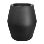 june split high 46cm schwarz